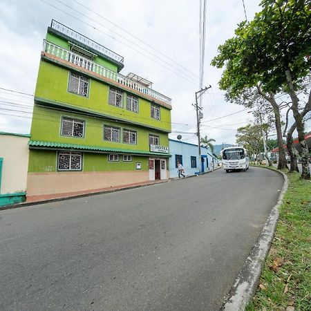 Hotel Ayenda Danilo Ibagué Exterior foto