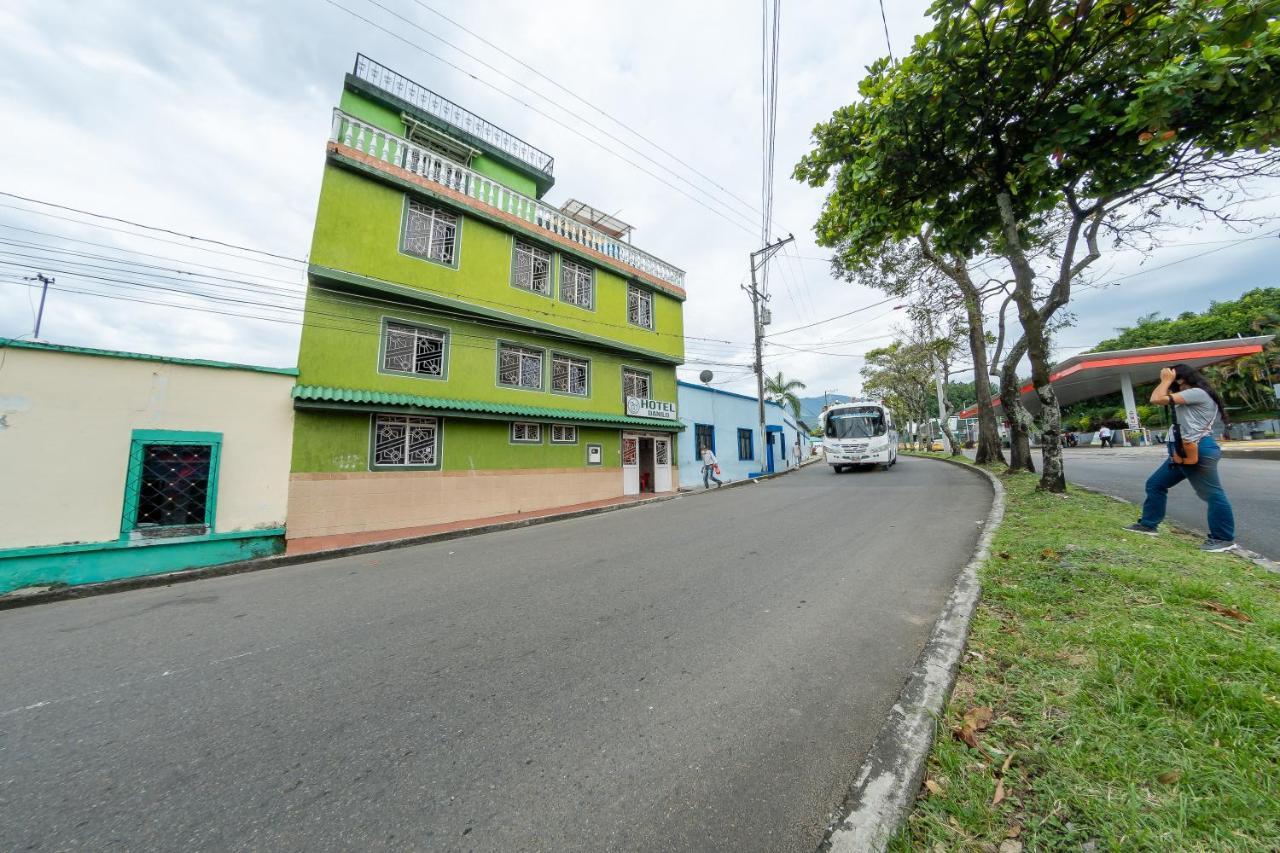 Hotel Ayenda Danilo Ibagué Exterior foto