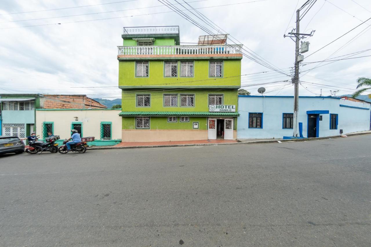 Hotel Ayenda Danilo Ibagué Exterior foto