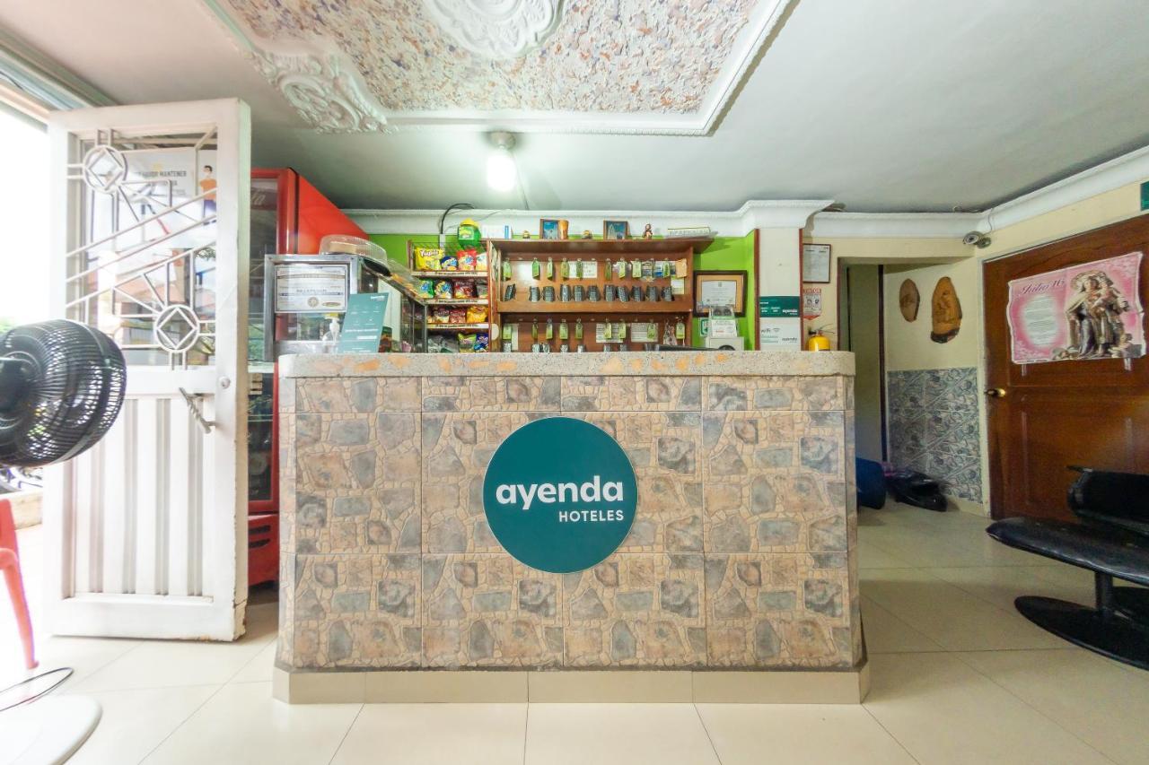 Hotel Ayenda Danilo Ibagué Exterior foto