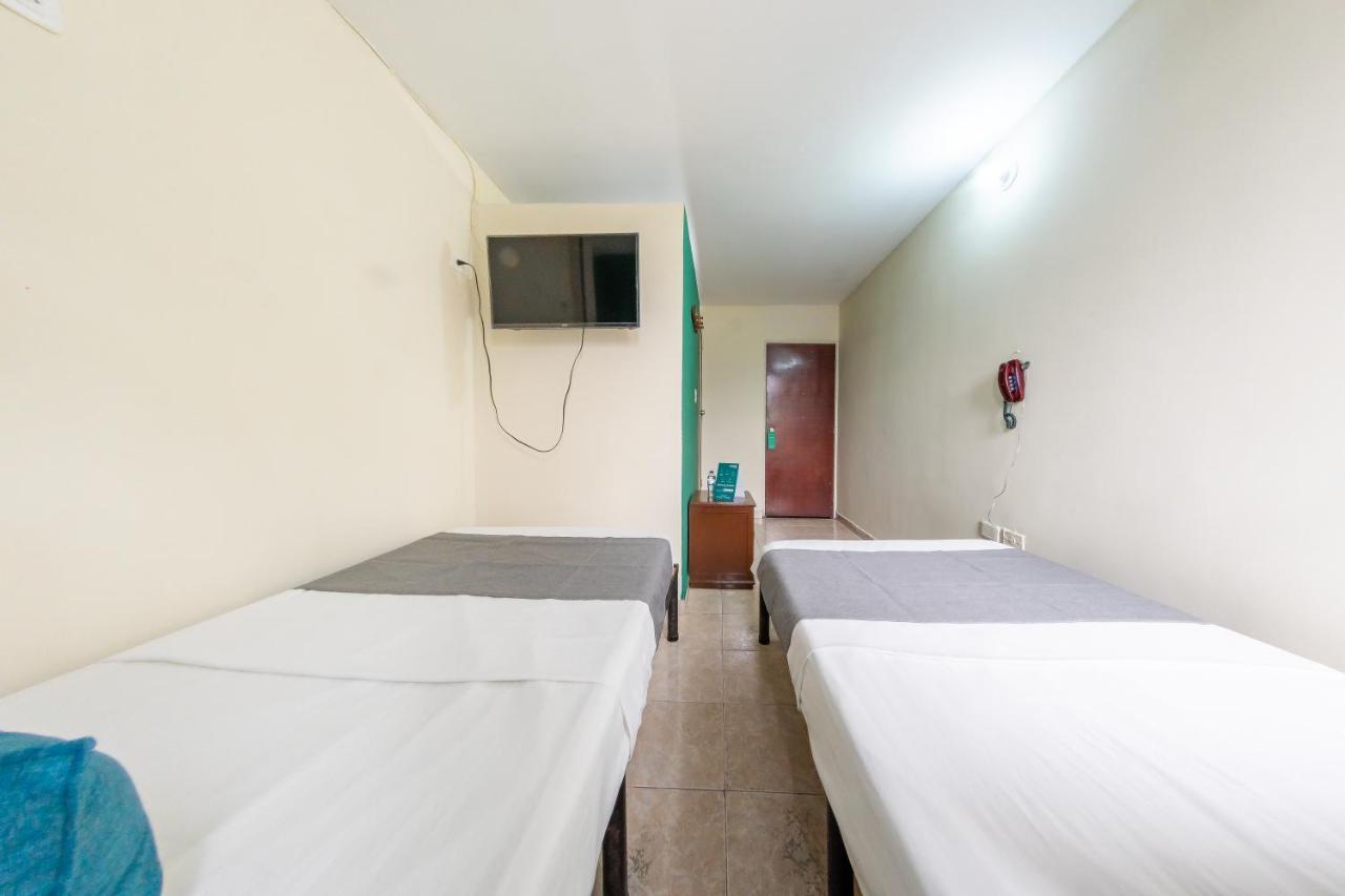 Hotel Ayenda Danilo Ibagué Exterior foto